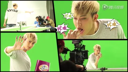 150902 ZTAO Bugles BTS