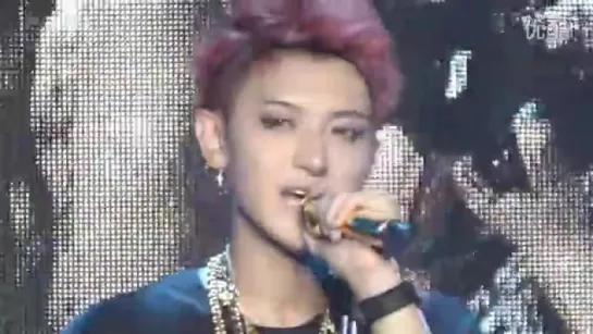 [FANCAM] 150823 Z.Tao - Ending Talk @ ZTAO Mini Concert in Beijing