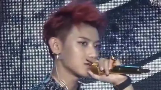 [FANCAM] 150823 Z.Tao - Talk @ ZTAO Mini Concert in Beijing