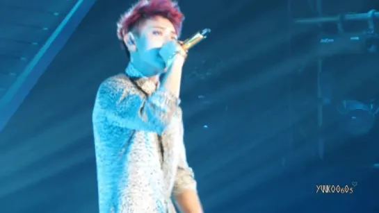 [fancam] 150823 ZTAO mini concert in Beijing - ALONE