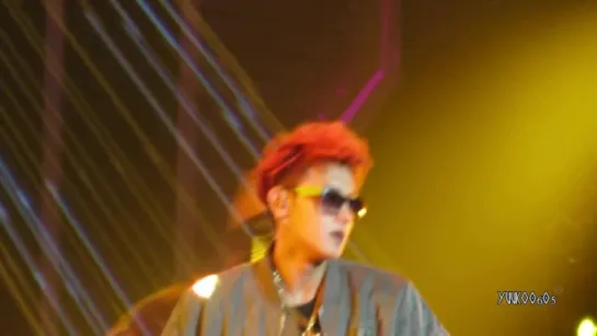 [fancam] 150823 ZTAO mini concert in Beijing - Feel Awake