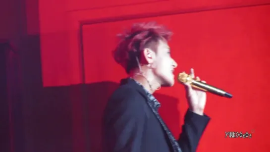 [fancam] 150823 ZTAO mini concert in Beijing - One Heart