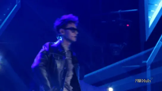 [fancam] 150823 ZTAO mini concert in Beijing - T.A.O