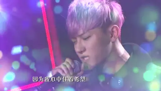 150822 ”Whos the Singer #ZTAO ”Yesterday“