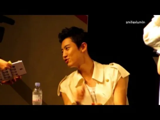 |FANCAM| 130613 Yongsan Fansign