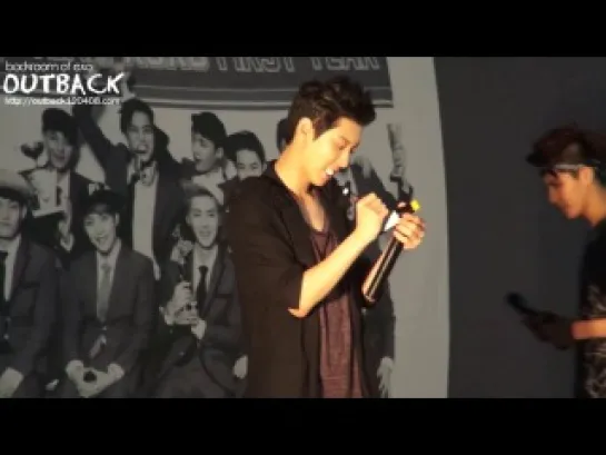 |FANCAM| 130616 Incheon Fansign