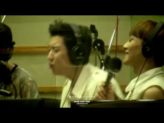 |FANCAM| 130626 Sukira Kiss The Radio (Chanyeol focus)