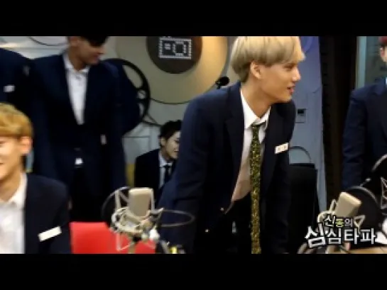 130820 EXO Challenge @ ShimShimTaPa