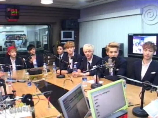 130820 EXO @ ShimShimTaPa (FULL)