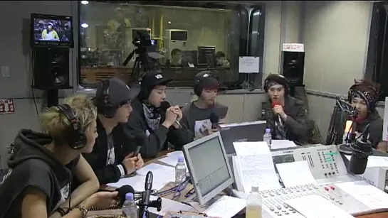 [RADIO] 130531 EXO @ SBS BOOM'S YOUNG STREET  (FULL)