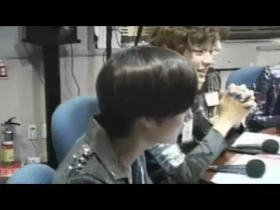 120515 EXO-K Radio Power Time [FULL] (eng sub)