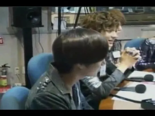 120515 EXO-K Radio Power Time [FULL]