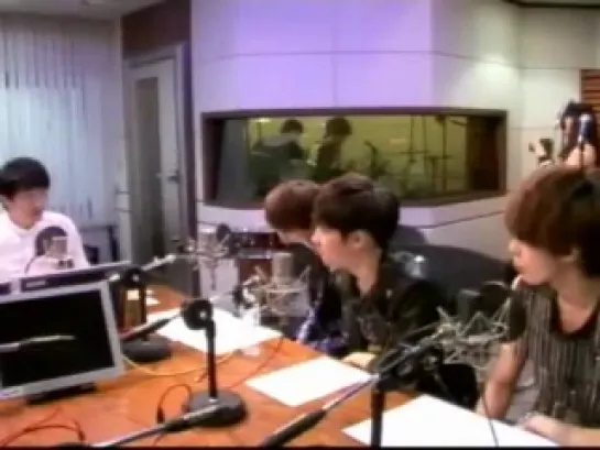 120515 2pm Date with Joo Young Hoon - EXO-K PART 2