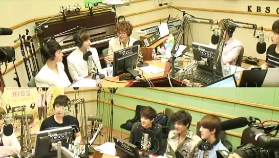 120507 Sukira Kiss the Radio [FULL]