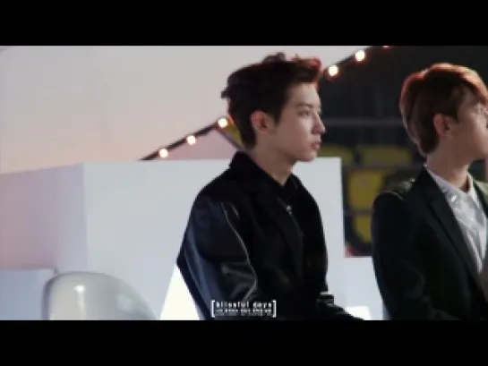 |FANCAM| 131114 Melon Music Awards 2013 (Chanyeol)