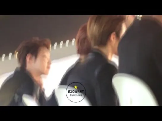 |FANCAM| 131114 Melon Music Awards 2013 (Chanyeol)