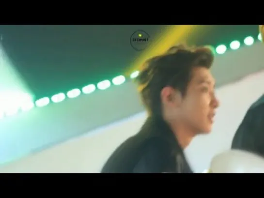 |FANCAM| 131114 Melon Music Awards 2013 (Chanyeol)