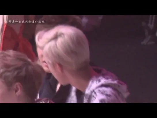 |FANCAM| 130728 ChanHun @ Asian Idol Awards 2013