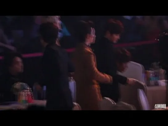 [FANCAM] 130131 Seoul Music Awards | Chanyeol~