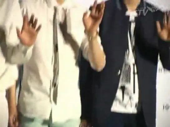 [SSTV] 120607 EXO-K  @10 Corso Como Event