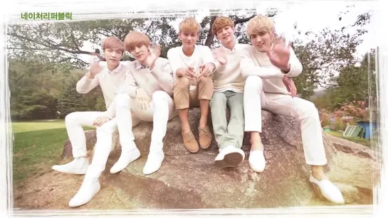 131203 EXO Nature Republic BTS Shooting & Interview