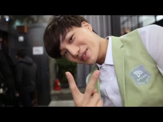 |VIDEO| Ivy Club 2014 S/S - Intro