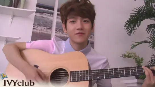 130326 IVY CLUB Making Film (ChanBaek cut)