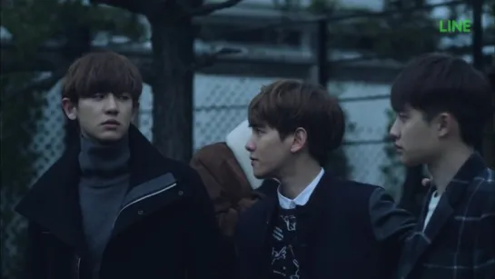 150528 EXO NEXT DOOR EP 16 (заключительная)