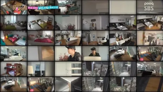 |VIDEO| 140504 SBS Roommate Ep.1 Chanyeol Full Cut