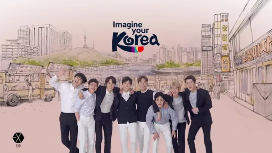 [ KTO X #EXO TVC #Korean Daily Life (Simplified Chinese) ]