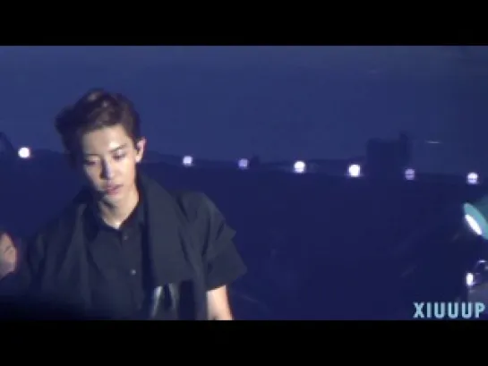 |FANCAM| 131225 Christmas Wonderland Concert (Chanyeol focus)