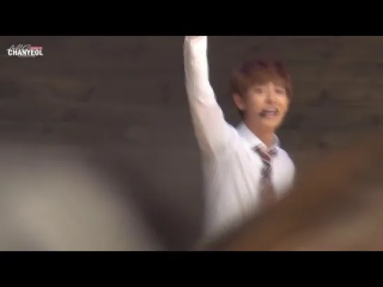 |FANCAM| 131013 Halloween OneMount Festival (Chanyeol focus)