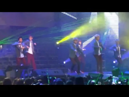 |FANCAM| 130907 KPOP Republic Concert EXO-K - History