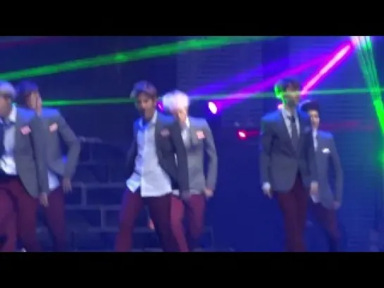 |FANCAM| 130907 KPOP Republic Concert EXO-K - Growl