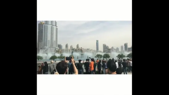 180409 EXO @ smtown Instgram update