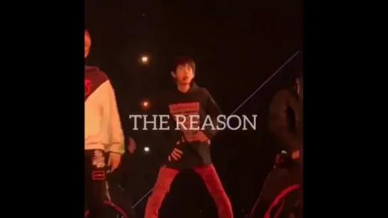 180303 EXO Chanyeol @ thereason1127 Instagram update