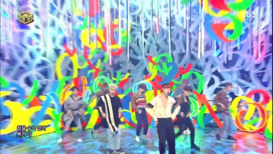 170723 EXO - Ko Ko Bop @ Inkigayo