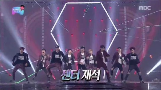 [Infinite Challenge] 20160917 무한도전 - EXO X Yoojaeseok, Dancing king stage!