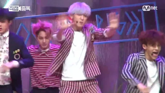 150604 엠넷 직캠중독) 엑소 찬열 직캠 Love Me Right EXO ChanYeol Fancam @ Mnet MCOUNTDOWN Rehearsal