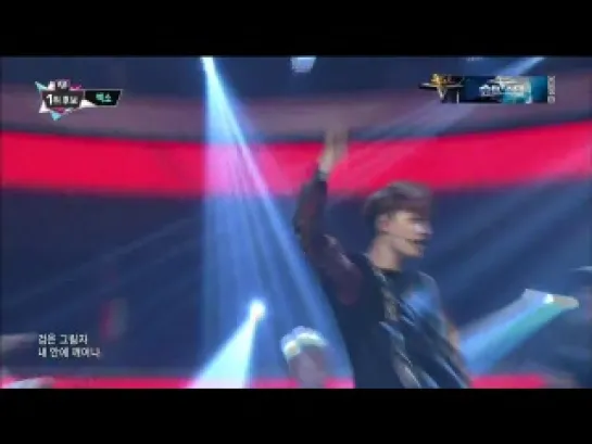 [VIDEO] 130905 EXO - GROWL @ M!Countdown