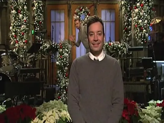 Jimmy Fallon and JT SNL promo