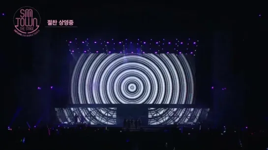 150813 EXO - SMTOWN THE STAGE