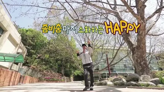 150716 I Am Korea special video - HAPPY