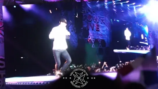 [FANCAM] 140815 SEHUN SOLO @ SMTOWN LIVE WORLD TOUR IV in SEOUL