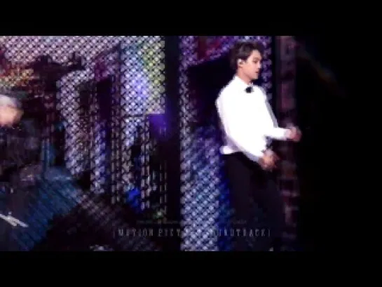 [FANCAM] 140815 Pretty Boy (Kai Focus) @ SMTOWN LIVE WORLD TOUR IV in SEOUL