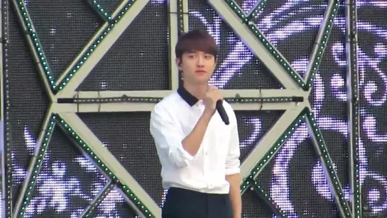 [FANCAM] 140815 Goodbye Summer @ SMTOWN LIVE WORLD TOUR IV in SEOUL