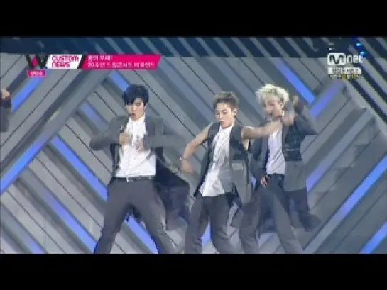 140609 Mnet WIDE entertainment news EXO Dream Concert BTS