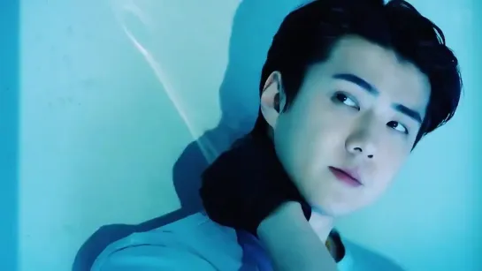 EXO 엑소 Dont fight the feeling Character Clip #SEHUN