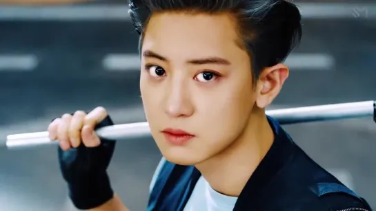 EXO 엑소 Dont fight the feeling Character Clip #CHANYEOL