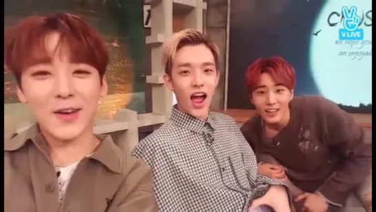 [V APP] 160913 Before School Club (Jae&YoungK)